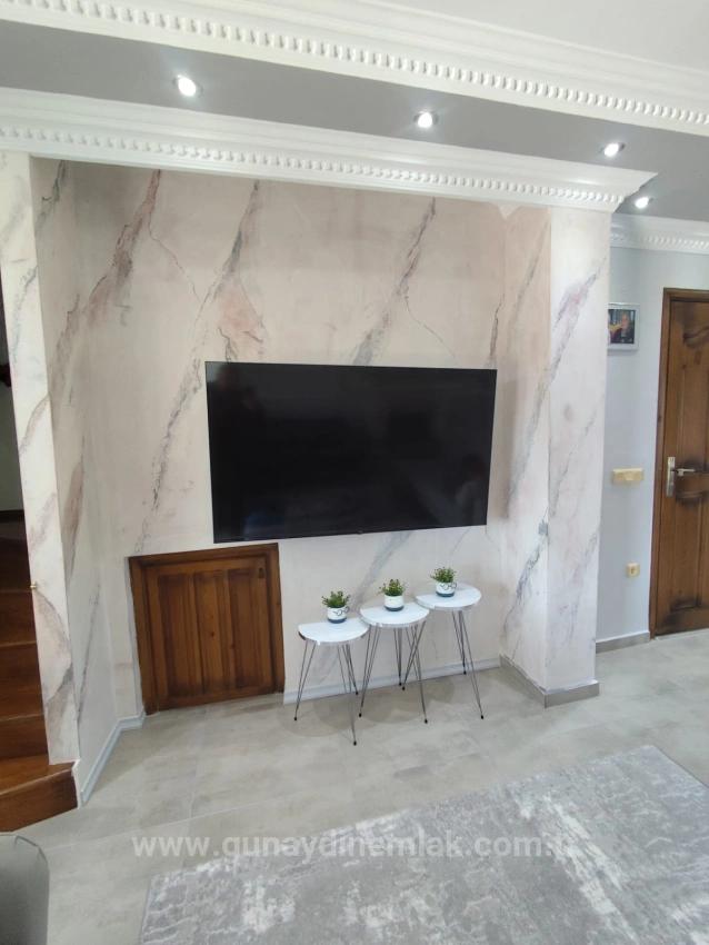 Muğla Dalyan Okçular Mahallesinde 3+1 Satılık Geniş Daire