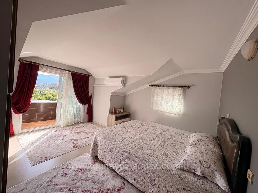 Muğla Dalyan Okçular Mah. 3+1 Satılık Geniş Daire