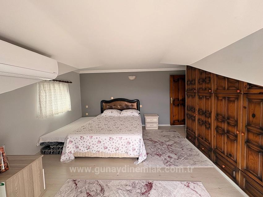 Muğla Dalyan Okçular Mah. 3+1 Satılık Geniş Daire