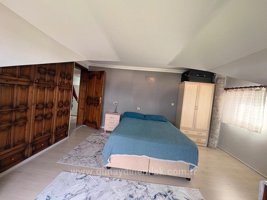 Muğla Dalyan Okçular Mah. 3+1 Satılık Geniş Daire