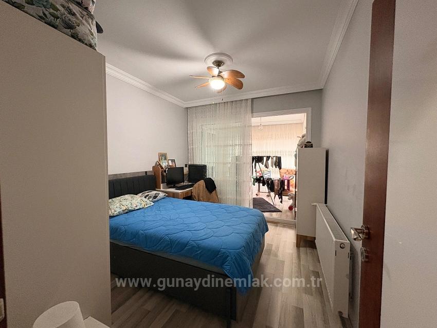 Muğla Ortaca Beşköprü Mahallesinde Kapalı Mutfak 3+1 Satılık Daire