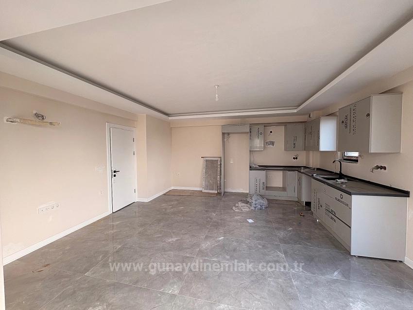 Muğla Ortaca Terzialiler Mahallesinde Yerden Isıtmalı Lüks 2+1 Satılık Daire