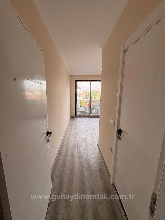 Muğla Ortaca Terzialiler Mahallesinde Yerden Isıtmalı Lüks 2+1 Satılık Daire