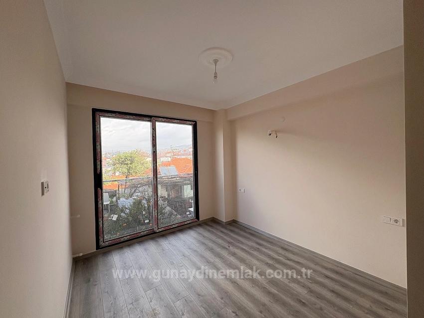 Muğla Ortaca Terzialiler Mahallesinde Yerden Isıtmalı Lüks 2+1 Satılık Daire