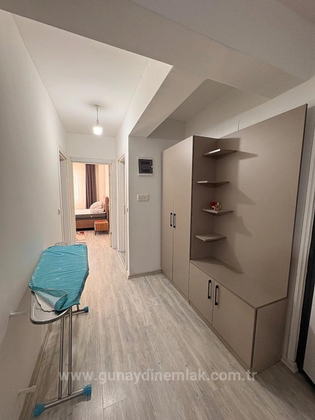 Muğla Ortaca Karaburun Mah. Eşyalı 2+1 Satılık Daire