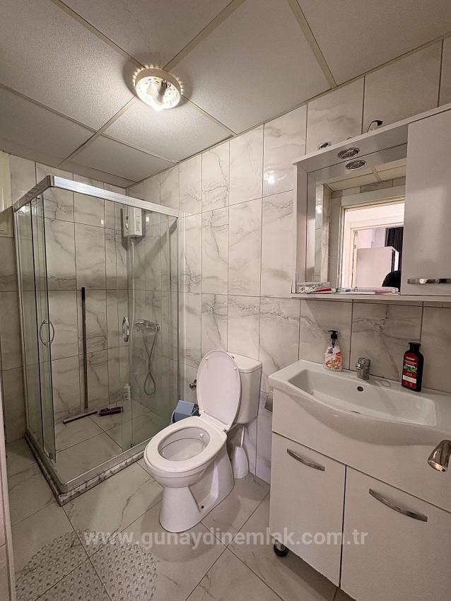 Muğla Ortaca Karaburun Mah. Eşyalı 2+1 Satılık Daire