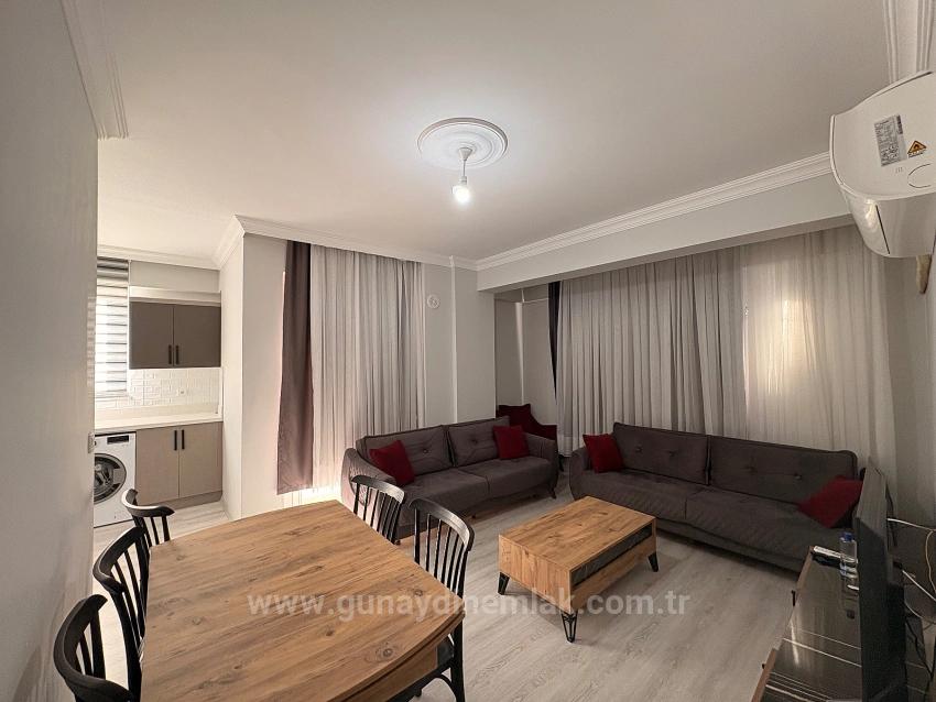 Muğla Ortaca Karaburun Mah. Havuzlu Eşyalı 3+1 Satılık Sıfır Daire