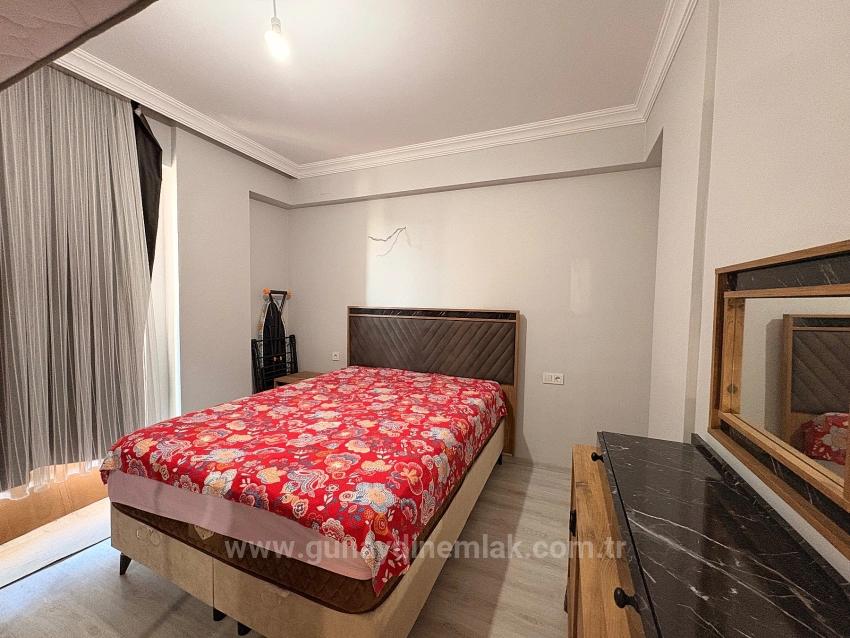 Muğla Ortaca Karaburun Mah. Havuzlu Eşyalı 3+1 Satılık Sıfır Daire