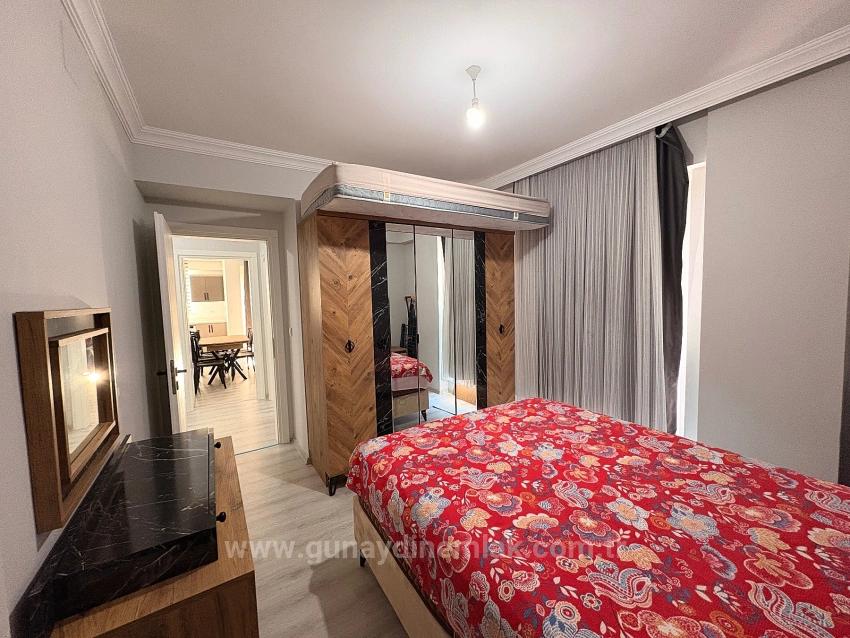 Muğla Ortaca Karaburun Mah. Havuzlu Eşyalı 3+1 Satılık Sıfır Daire