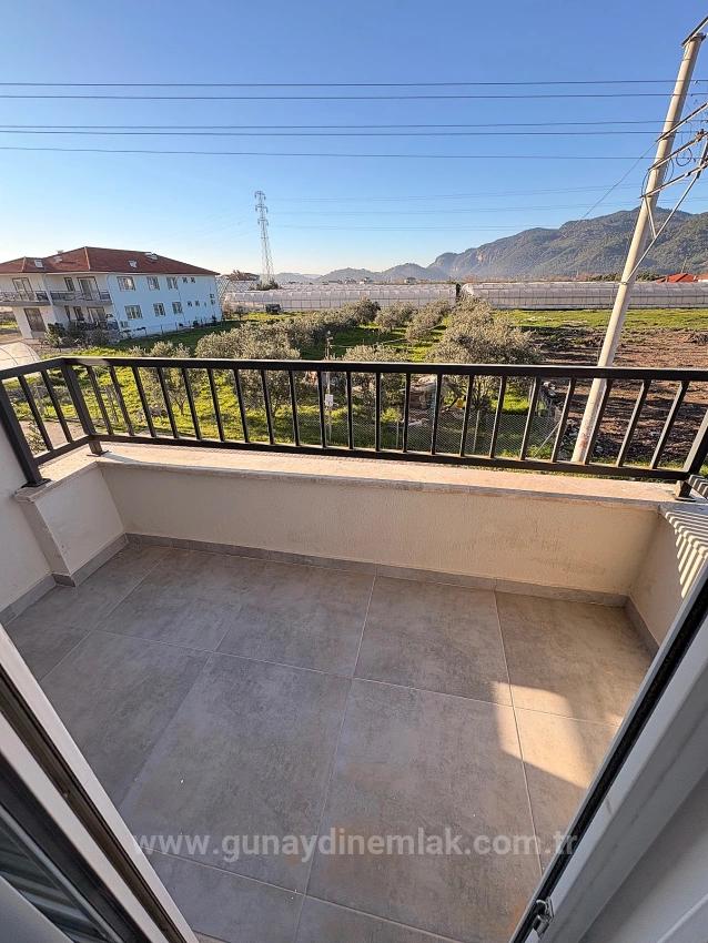 Muğla Ortaca Karaburun Mah. Havuzlu Eşyalı 3+1 Satılık Sıfır Daire