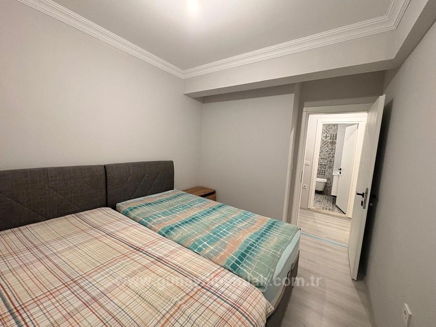 Muğla Ortaca Karaburun Mah. Havuzlu Eşyalı 3+1 Satılık Sıfır Daire