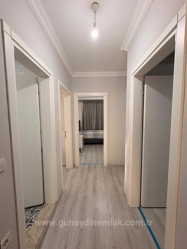 Muğla Ortaca Karaburun Mah. Havuzlu Eşyalı 3+1 Satılık Sıfır Daire