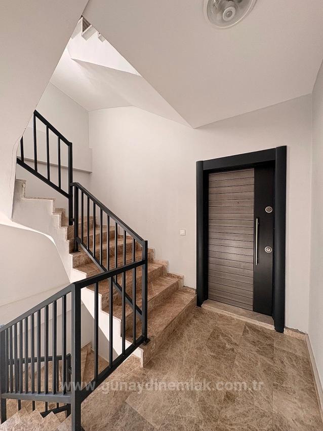 Muğla Ortaca Karaburun Mah. Havuzlu Eşyalı 3+1 Satılık Sıfır Daire