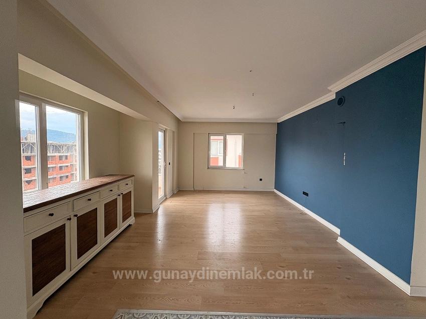 Muğla Ortaca Cumhuriyet Mah. Geniş 3+1 Satılık Daire