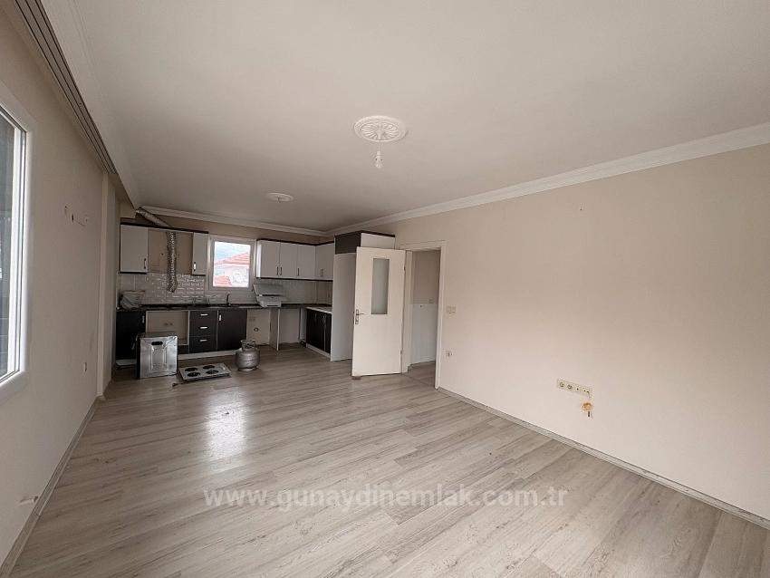 Muğla Ortaca Karaburun Mah. Geniş 3+1 Satılık Daire