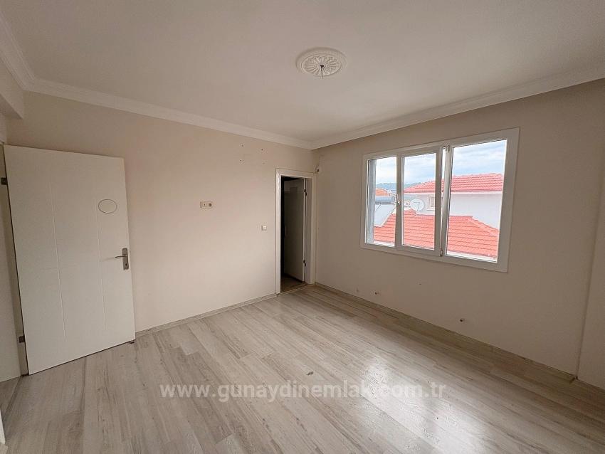 Muğla Ortaca Karaburun Mah. Geniş 3+1 Satılık Daire