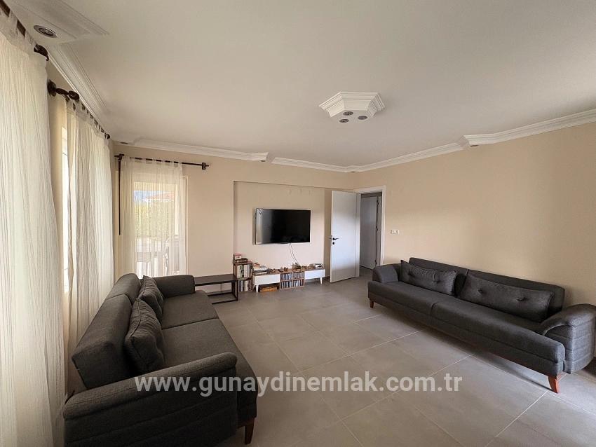 Ortaca Okçular Mah. Kiralık 2+1 Müstakil ev - 110 m²