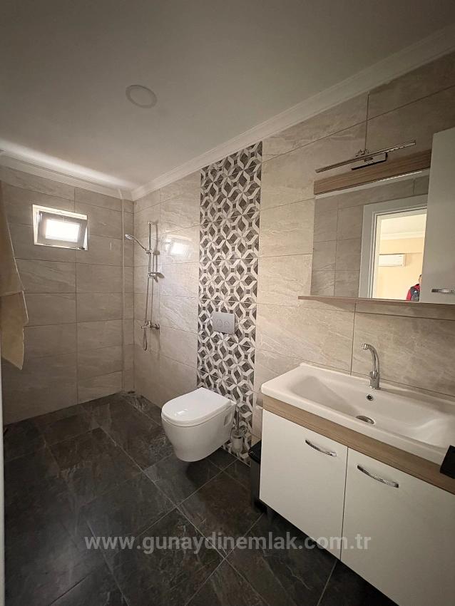 Muğla Dalyan Okçular Mah. Eşyalı 2+1 Kiralık Müstakil Ev