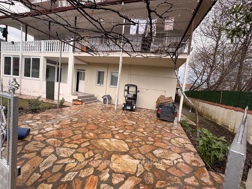 Muğla Dalyan Okçular Mah. Eşyalı 2+1 Kiralık Müstakil Ev