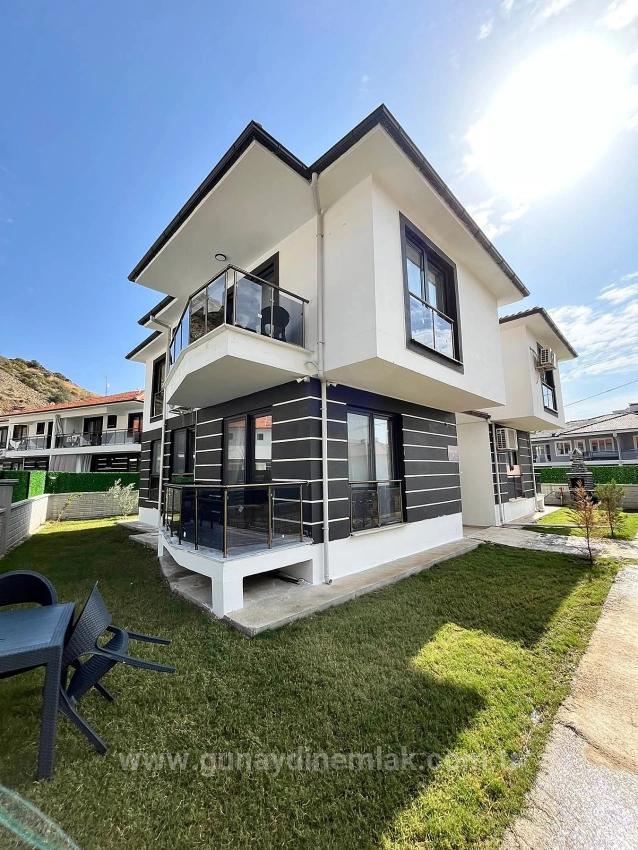 Ortaca Bahçelievlerde Fırsat 2+1 Sıfır Satılık Daire