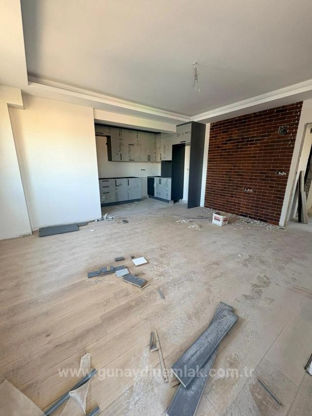 Muğla Ortaca Karaburun Mah. Geniş 3+1 Satılık Daire