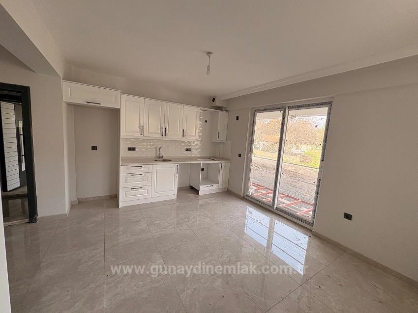 Muğla Ortaca Terzialiler Mah. Sıfır Kiralık 1+1 Daire