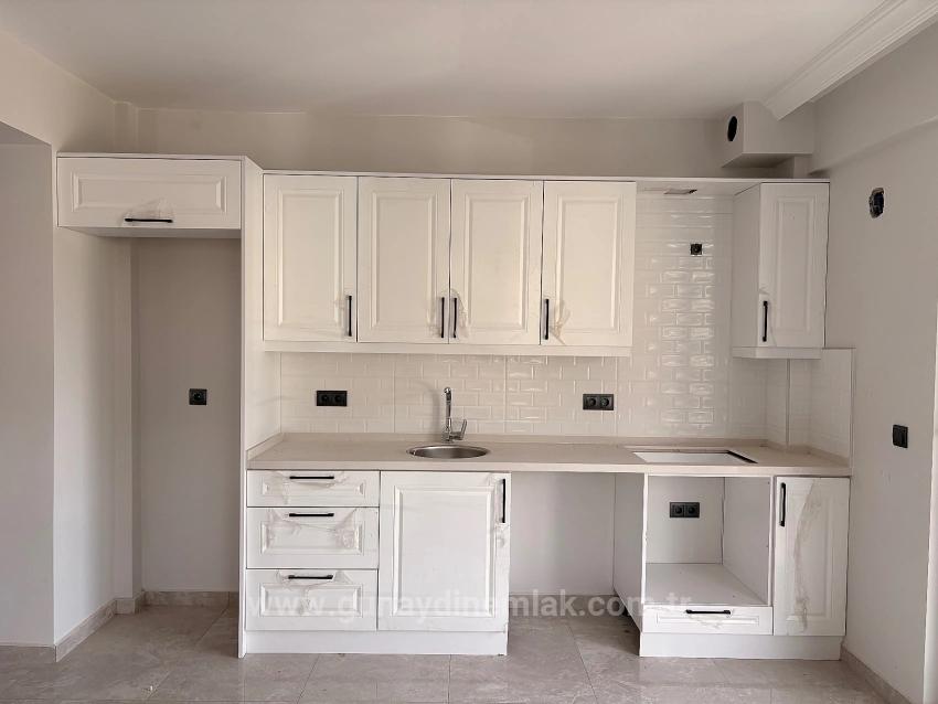 Muğla Ortaca Terzialiler Mah. Sıfır Kiralık 1+1 Daire