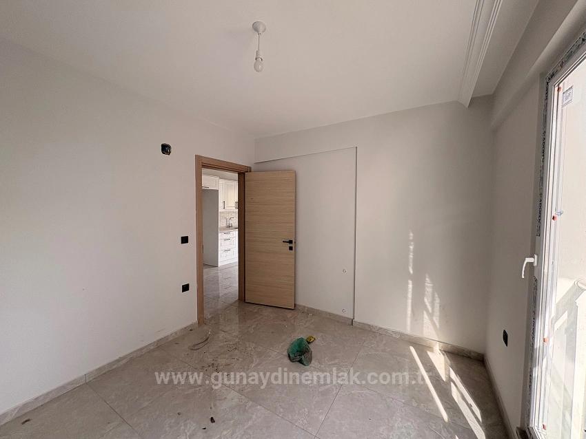 Muğla Ortaca Terzialiler Mah. Sıfır Kiralık 1+1 Daire