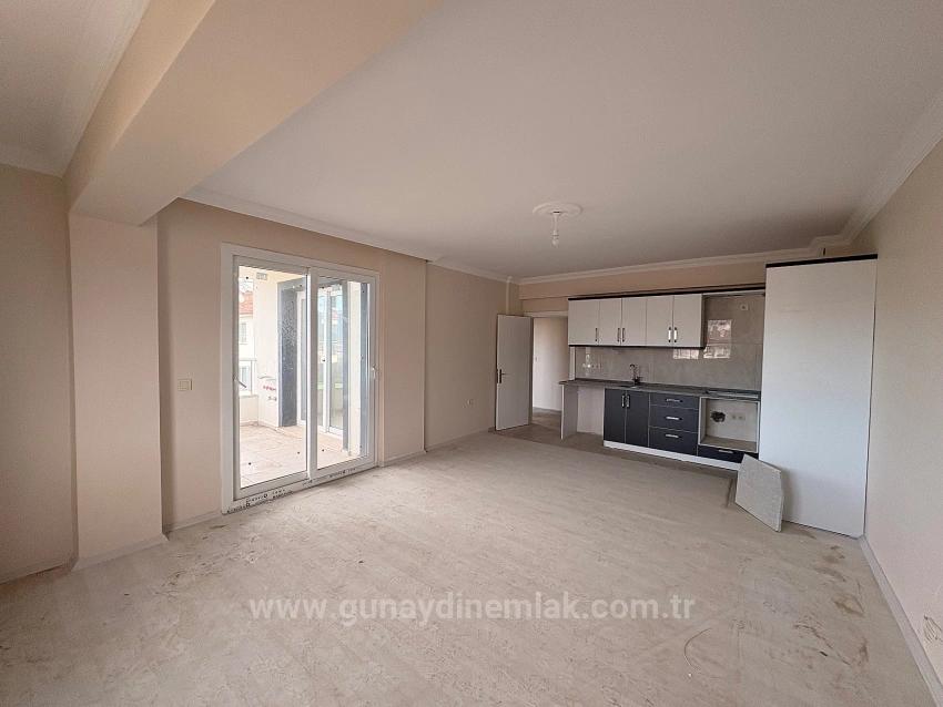 Muğla Ortaca Karaburun Mah. 2+1 Geniş Satılık Daire