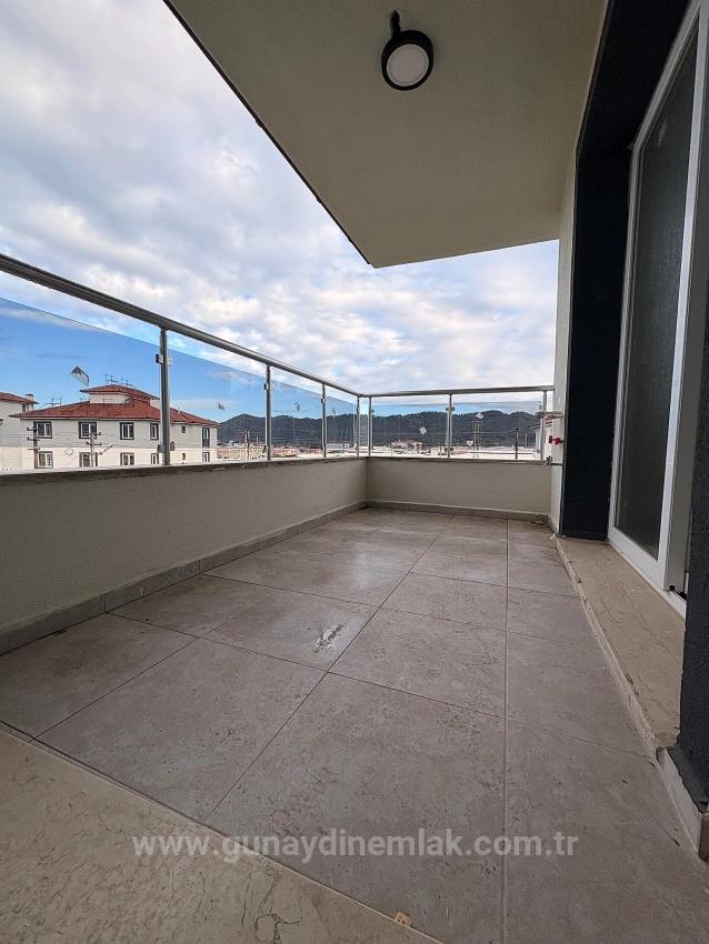 Muğla Ortaca Karaburun Mah. 2+1 Geniş Satılık Daire