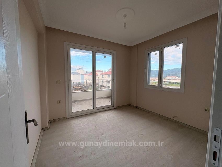 Muğla Ortaca Karaburun Mah. 2+1 Geniş Satılık Daire