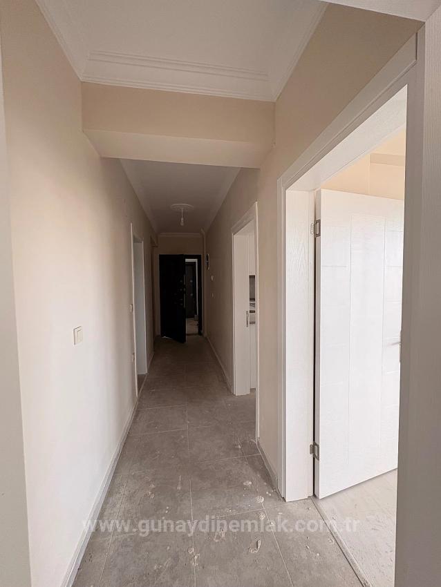 Muğla Ortaca Karaburun Mah. 2+1 Geniş Satılık Daire