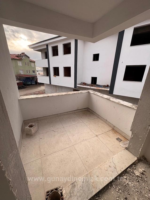 Muğla Ortaca Karaburun Mah. 2+1 Geniş Satılık Daire