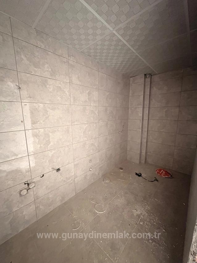 Muğla Ortaca Karaburun Mah. 2+1 Geniş Satılık Daire