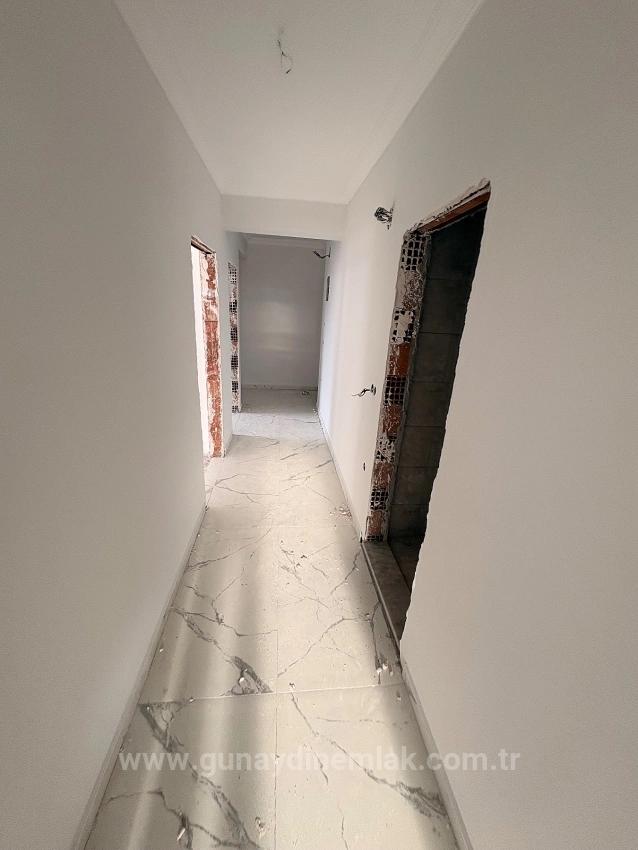 Muğla Ortaca Karaburun Mah. 2+1 Geniş Satılık Daire