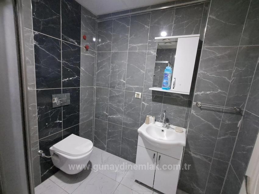 Ortaca Karaburunda Geniş Kiralık 2+1 Daire