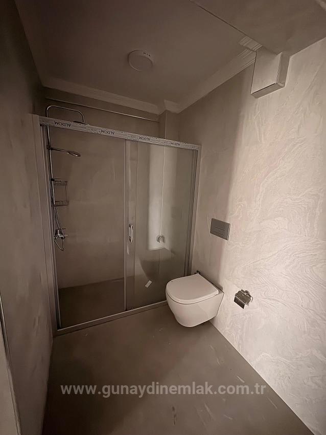 Muğla Ortanca Arıkbaşı Mah. Kapalı Mutfak 2+1 Sıfır Satılık Daire