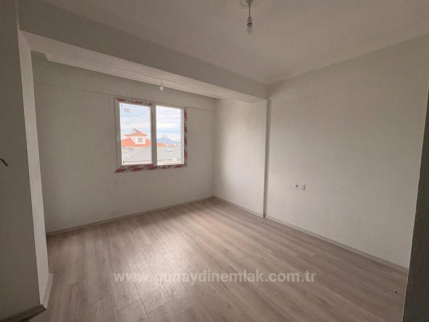 Muğla Ortanca Arıkbaşı Mah. Kapalı Mutfak 2+1 Sıfır Satılık Daire