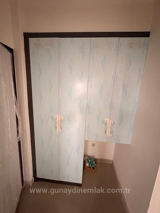 Muğla Ortanca Arıkbaşı Mah. Kapalı Mutfak 2+1 Sıfır Satılık Daire