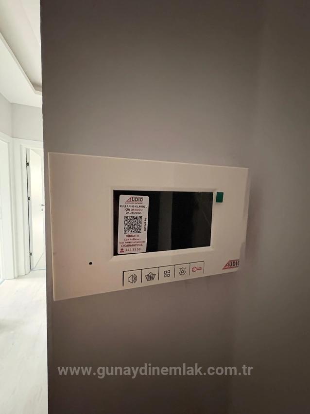 Muğla Ortaca Terzialiler Mah. Sıfır 2+1 Satılık Daire