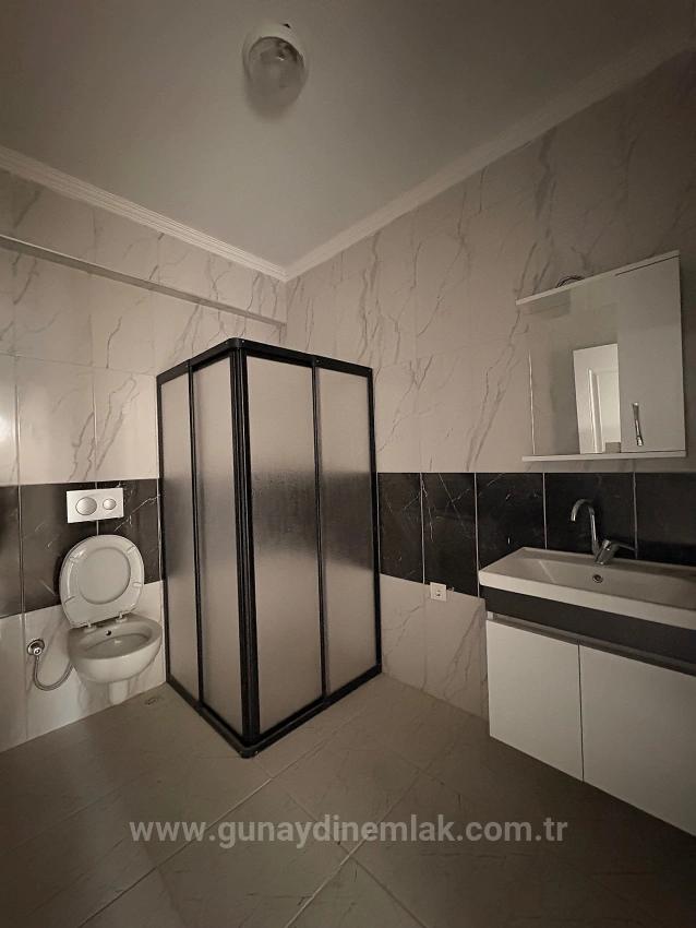 Muğla Ortaca Karaburun Mah. Havuzlu Sitede Sıfır Satılık 1+1 Daire