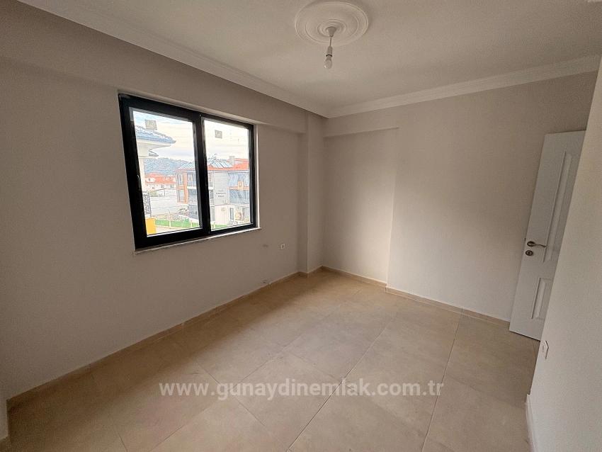 Muğla Ortaca Karaburun Mah. Havuzlu Sitede Sıfır Satılık 1+1 Daire