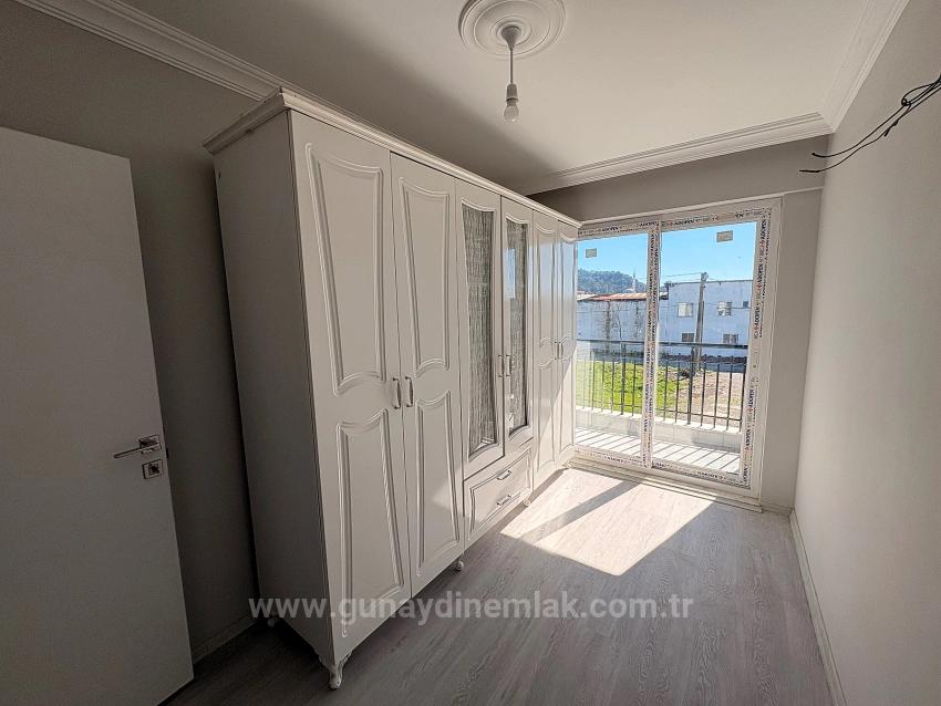 Muğla Ortaca Çaylı Mah. Geniş Kiralık 2+1 Daire
