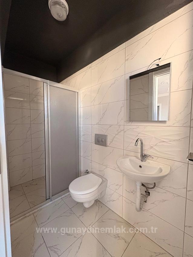 Muğla Ortaca Çaylı Mah. Geniş Kiralık 2+1 Daire