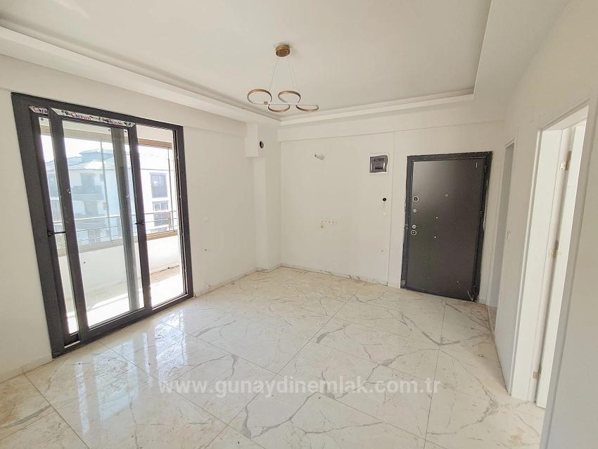 Ortaca Çaylıda Sıfır 1+1 Kiralık Daire