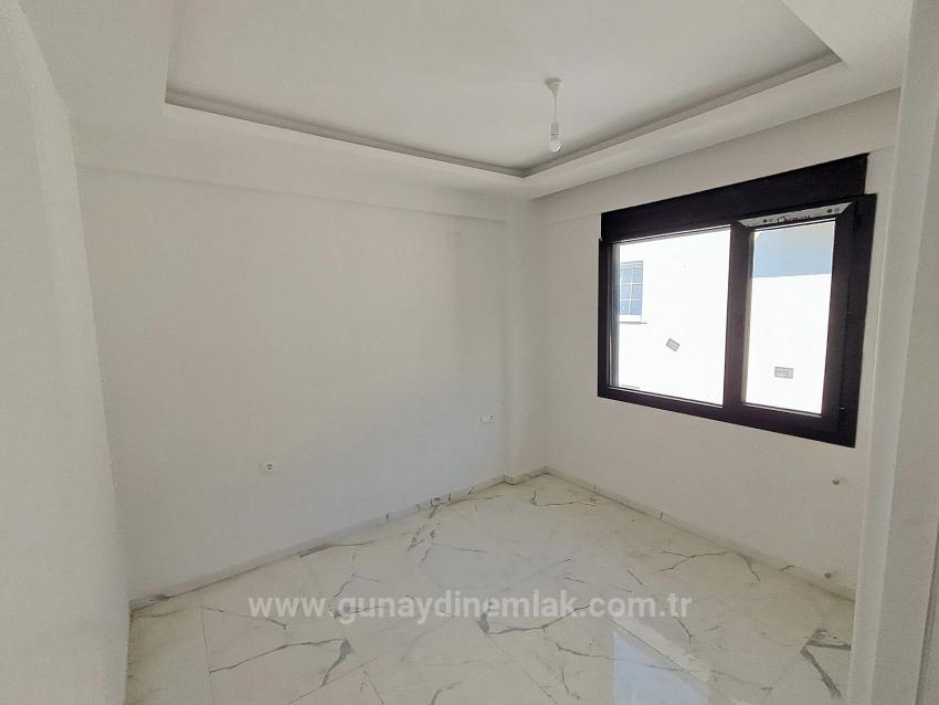 Ortaca Çaylıda Sıfır 1+1 Kiralık Daire