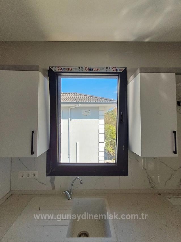 Ortaca Çaylıda Sıfır 1+1 Kiralık Daire