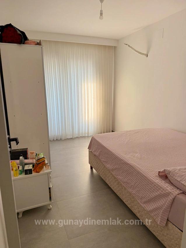 Ortaca Merkezde Yerden Isıtmalı 2+1 Lüks Satılık Daire