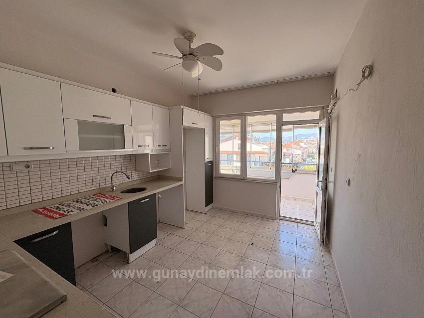 Muğla Dalaman Karaçalı Mah. 2+1 Kapalı Mutfak Satılık Daire