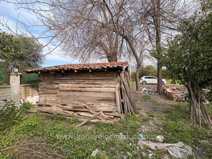 Muğla Köyceğiz Gelişim Mah. 600 M2 Tek Tapu İmarlı Arsa